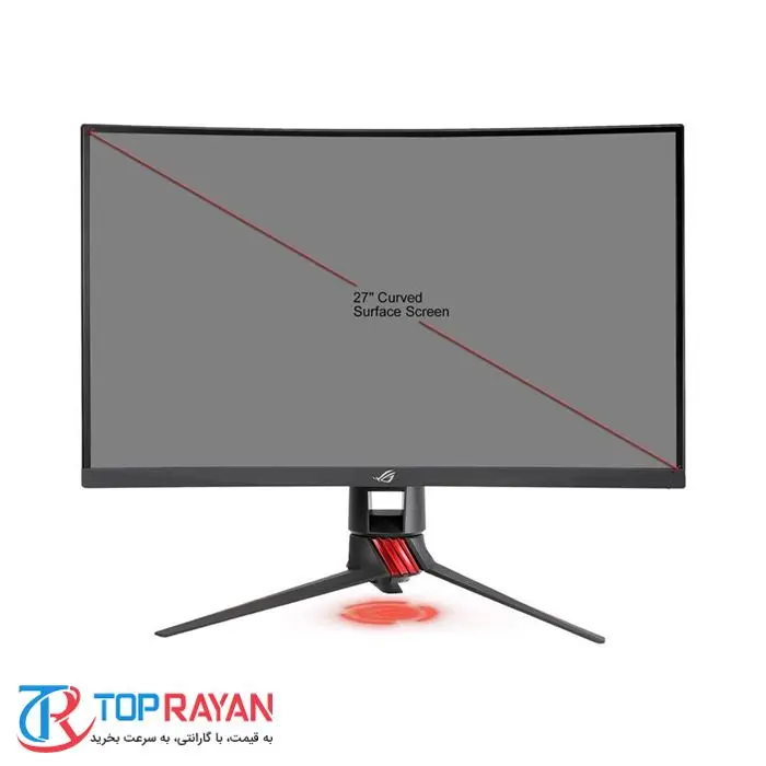مانیتور ایسوس فول اچ دی رگ استریکس ایکس جی27وی کیو وی ای منحنی گیمینگ -gallery-9