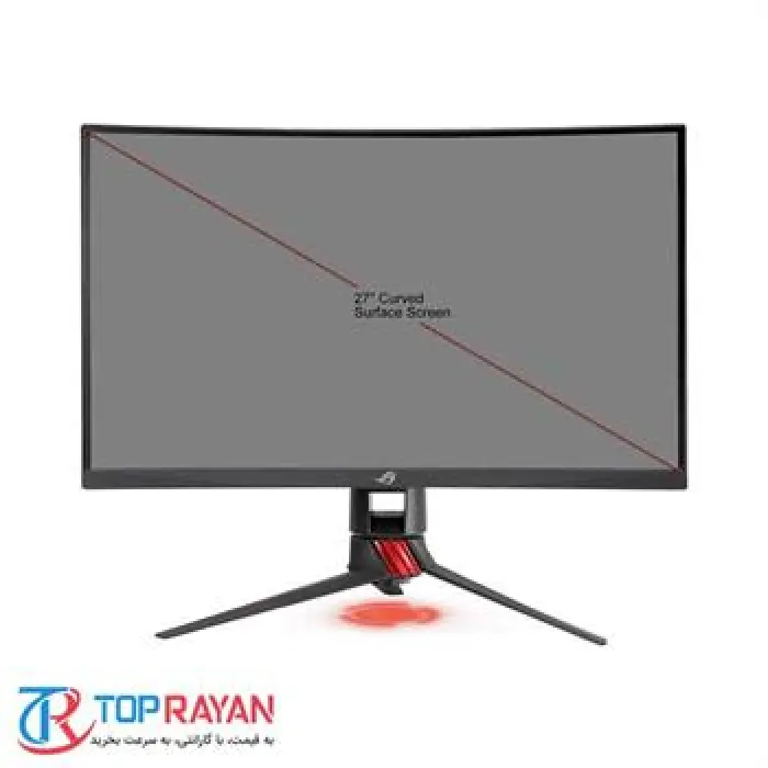 مانیتور ایسوس فول اچ دی رگ استریکس ایکس جی27وی کیو وی ای منحنی گیمینگ -gallery-4