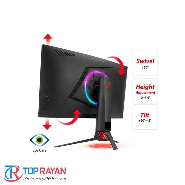 مانیتور ایسوس فول اچ دی رگ استریکس ایکس جی27وی کیو وی ای منحنی گیمینگ -gallery-6
