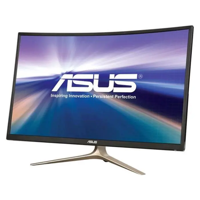 مانیتور خمیده ایسوس سایز 31.5 اینچ مدل VA327H -gallery-3