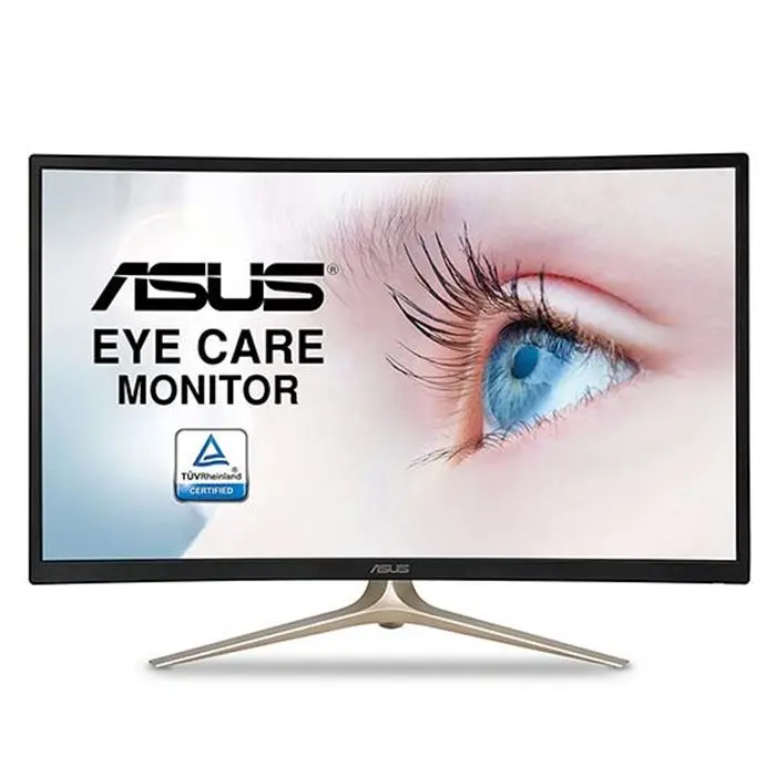 مانیتور خمیده ایسوس سایز 31.5 اینچ مدل VA327H -gallery-4