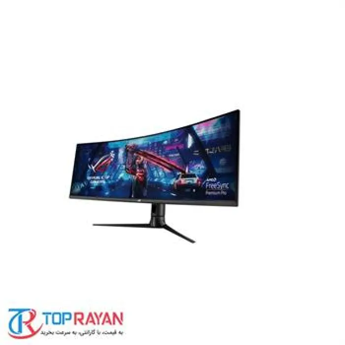 مانیتور خمیده گیمینگ 43 اینچ ایسوس مدل ROG Strix XG43VQ -gallery-1