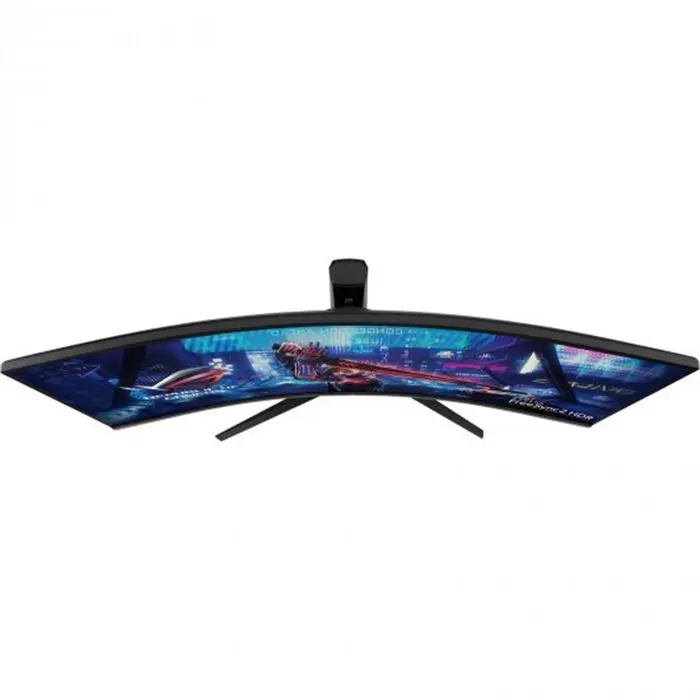 مانیتور خمیده گیمینگ 43 اینچ ایسوس مدل ROG Strix XG43VQ -gallery-8