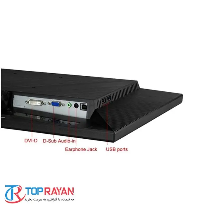 مانیتور20 اینچ ایسوس مدل BE209TLB -gallery-10