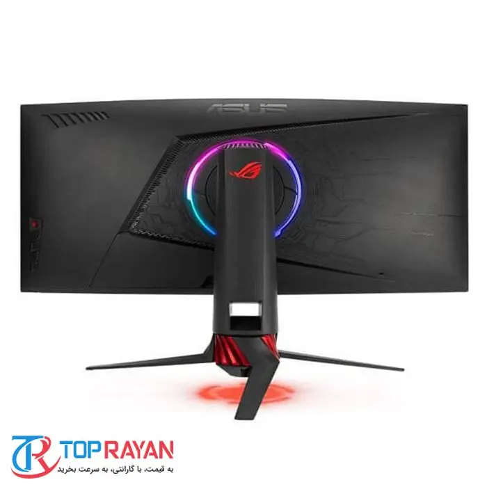مانیتور خمیده گیمینگ 35 اینچ ایسوس مدل ROG Strix XG35VQ -gallery-11