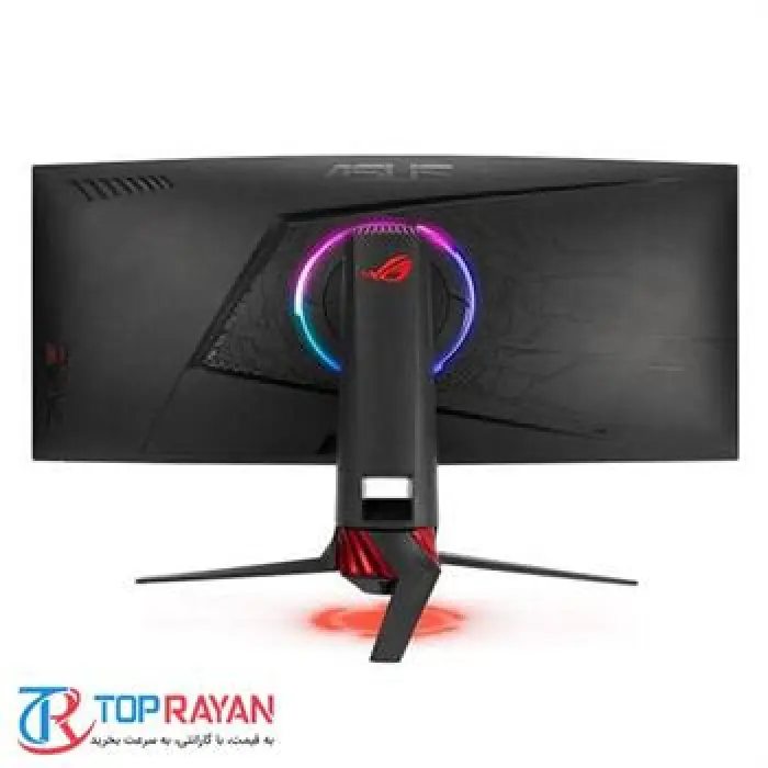 مانیتور خمیده گیمینگ 35 اینچ ایسوس مدل ROG Strix XG35VQ -gallery-5