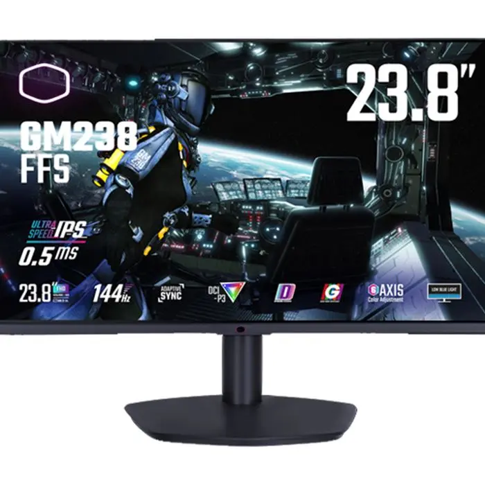 مانیتور گیمینگ 24 اینچ کولر مستر مدل CMI-GM238-FFS (144هرتز) -gallery-6