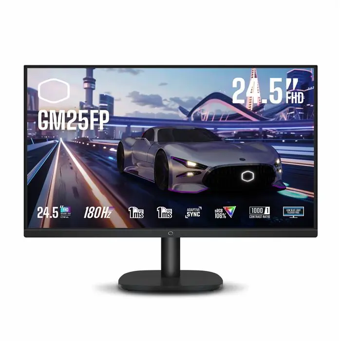 مانیتور گیمینگ 24.5 اینچ کولر مستر مدل GM25FP -gallery-4