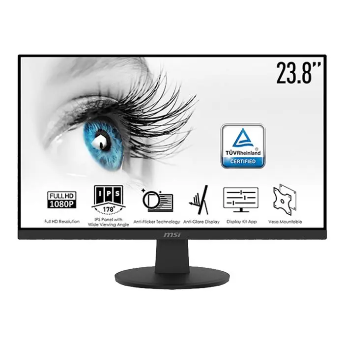 مانیتور 23.8 اینچی ام اس آی مدل PRO MP242 -gallery-4