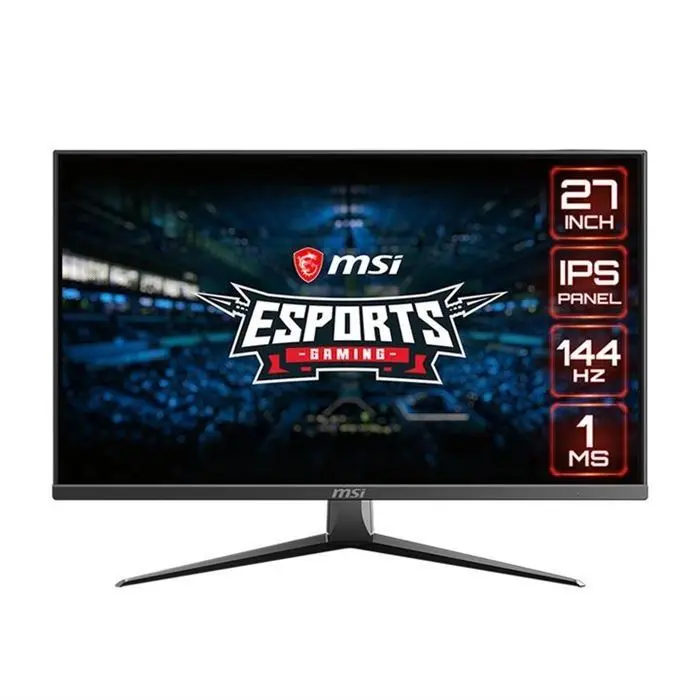 مانیتور 27 اینچ ام اس آی مدل Optix MAG273 -gallery-2