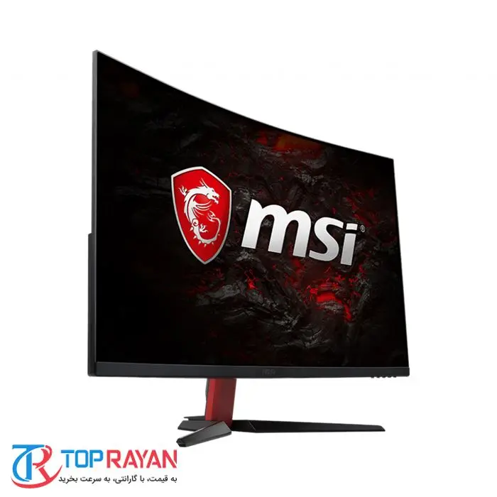 مانیتور ام اس آی مدل MSI OPTIX AG32C سایز 32 اینچ -gallery-9