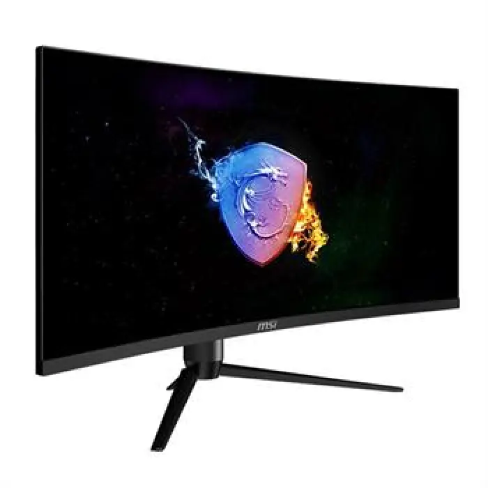 مانیتور گیمینگ 34 اینچ ام اس آی مدل Optix MAG342CQPV -gallery-2