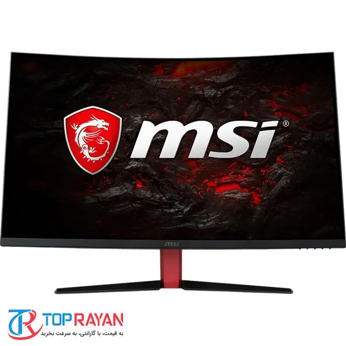 مانیتور ام اس آی مدل MSI OPTIX AG32C سایز 32 اینچ -gallery-7
