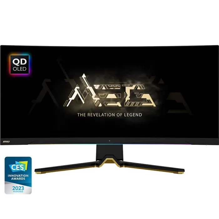 مانیتور گیمینگ ام اس آی مدل MEG 342C QD-OLED سایز 34.2 اینچ -gallery-10