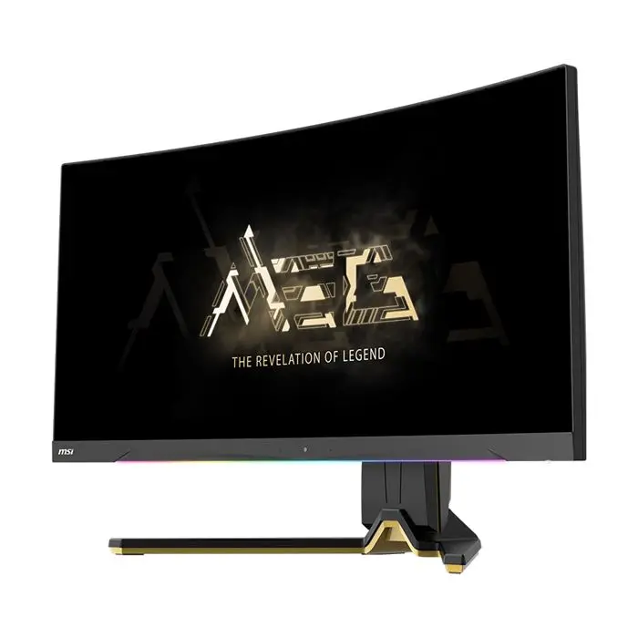 مانیتور گیمینگ ام اس آی مدل MEG 342C QD-OLED سایز 34.2 اینچ -gallery-12