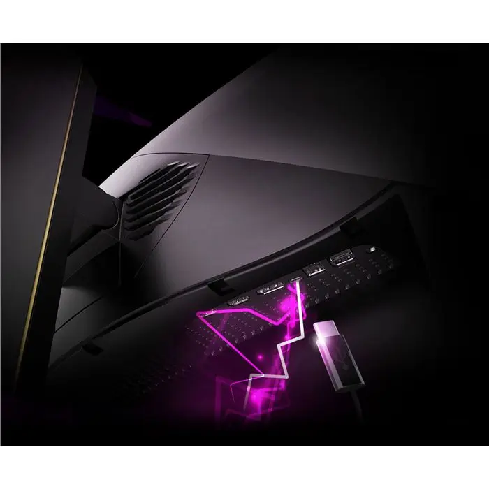 مانیتور گیمینگ ام اس آی مدل MEG 342C QD-OLED سایز 34.2 اینچ -gallery-15
