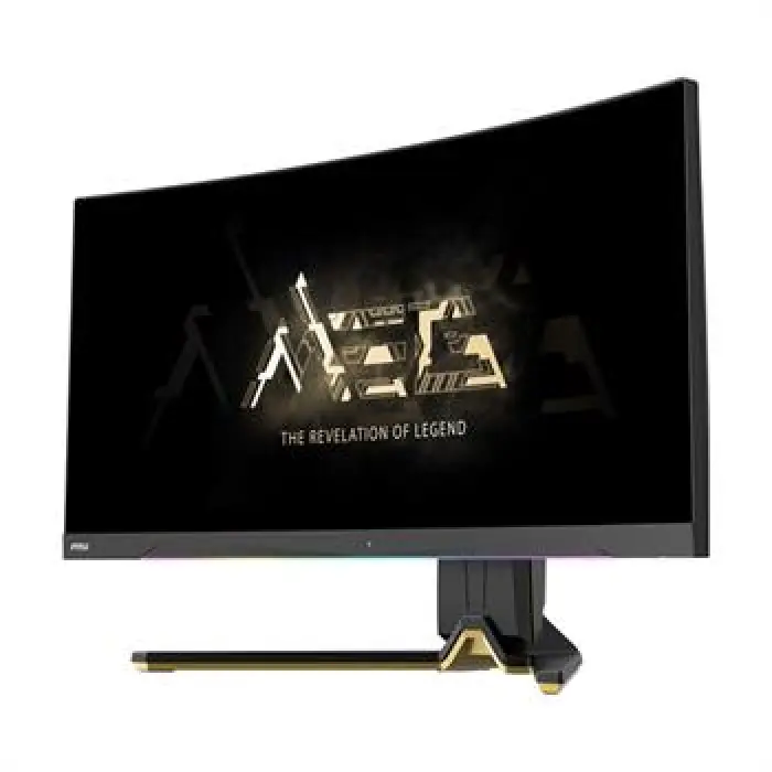 مانیتور گیمینگ ام اس آی مدل MEG 342C QD-OLED سایز 34.2 اینچ -gallery-4