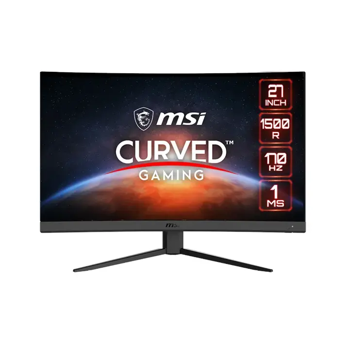 مانیتور گیمینگ ام اس آی MSI G27CQ4E2 -gallery-5