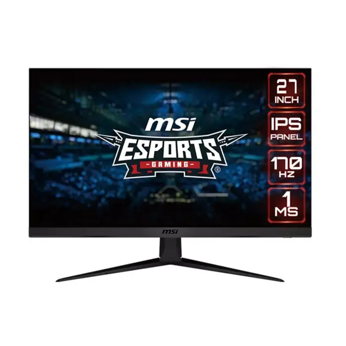 مانیتور گیمینگ ام اس آی 27 اینچ MSI G2712 -gallery-2