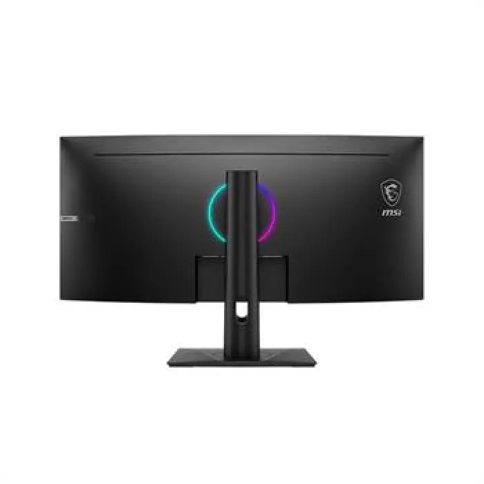 مانیتور گیمینگ 34 اینچ خمیده ام اس آی مدل Optix MAG343CQR -gallery-1