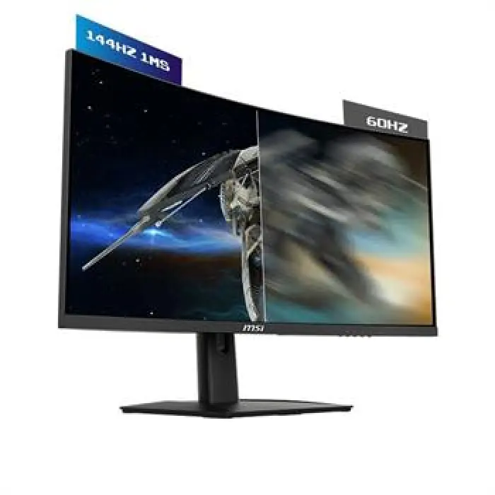 مانیتور گیمینگ 34 اینچ خمیده ام اس آی مدل Optix MAG343CQR -gallery-3
