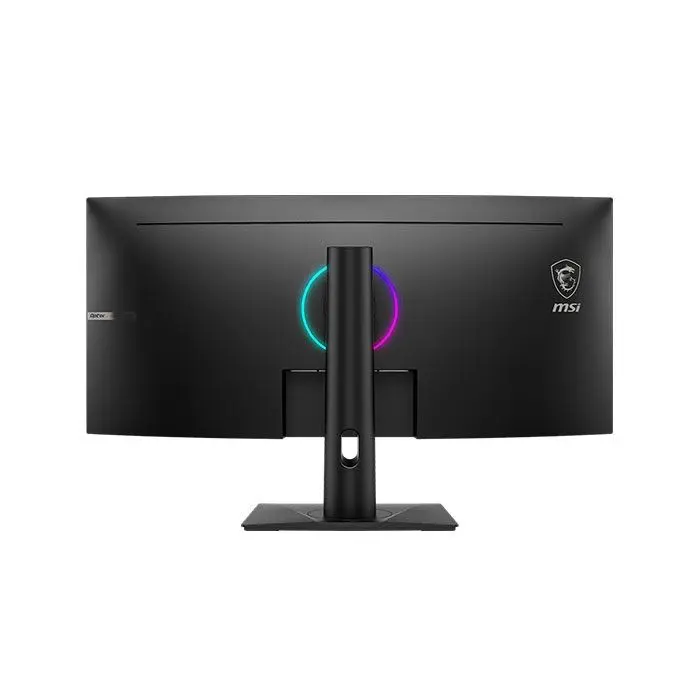 مانیتور گیمینگ 34 اینچ خمیده ام اس آی مدل Optix MAG343CQR -gallery-6