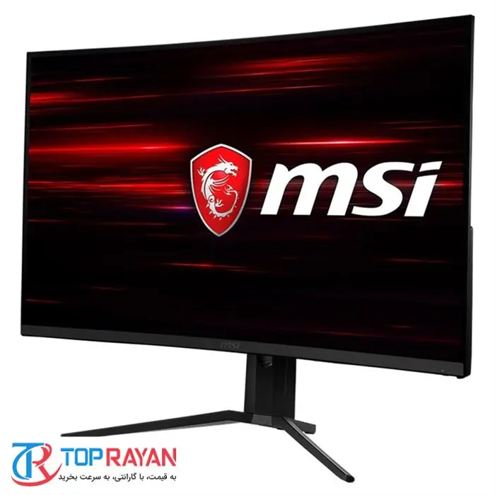 مانیتور گیمینگ 31.5 اینچ ام اس آی مدل Optix MAG322CQR -gallery-11