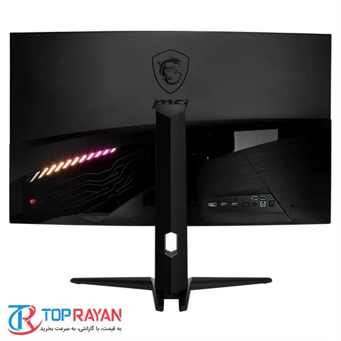 مانیتور گیمینگ 31.5 اینچ ام اس آی مدل Optix MAG322CQR -gallery-17