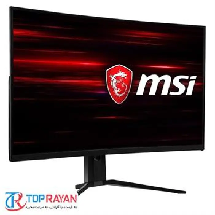 مانیتور گیمینگ 31.5 اینچ ام اس آی مدل Optix MAG322CQR -gallery-1