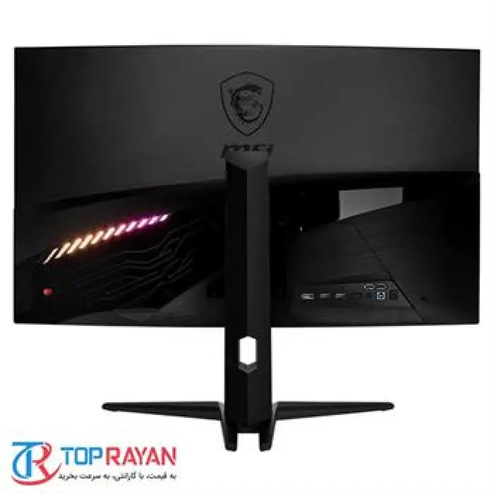 مانیتور گیمینگ 31.5 اینچ ام اس آی مدل Optix MAG322CQR -gallery-8