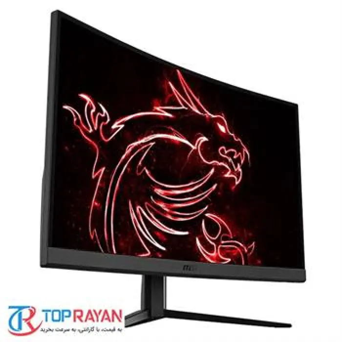 مانیتور گیمینگ 27 اینچ ام اس آی مدل Optix G27CQ4 -gallery-1