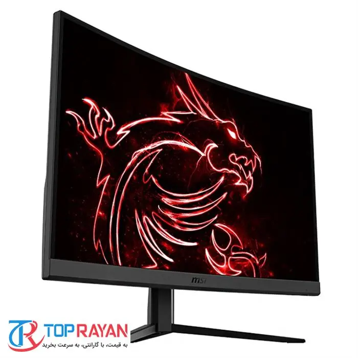 مانیتور گیمینگ 27 اینچ ام اس آی مدل Optix G27CQ4 -gallery-6