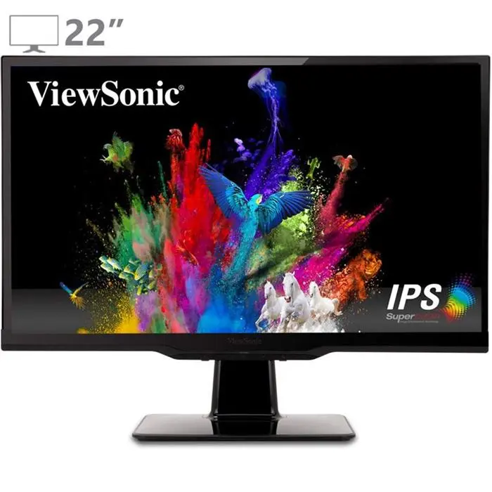 مانیتور ویوسونیک مدل VX2263S سایز 22 اینچ -gallery-4
