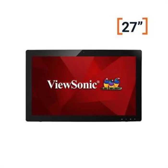 مانیتور لمسی ویوسونیک مدل TD2740 سایز 27 اینچ -gallery-3