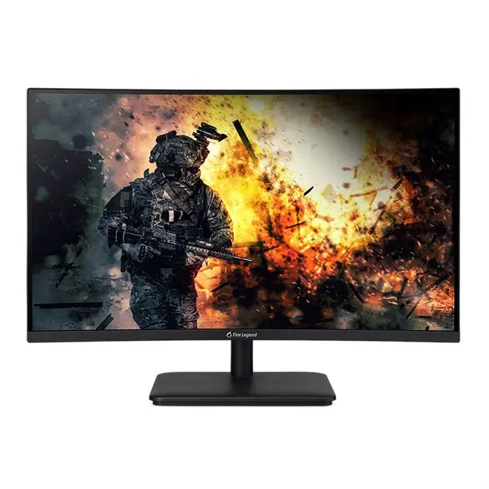 مانیتور خمیده گیمینگ 27 اینچ ایسر مدل AOPEN 27HC5R V (144 هرتز) -gallery-8