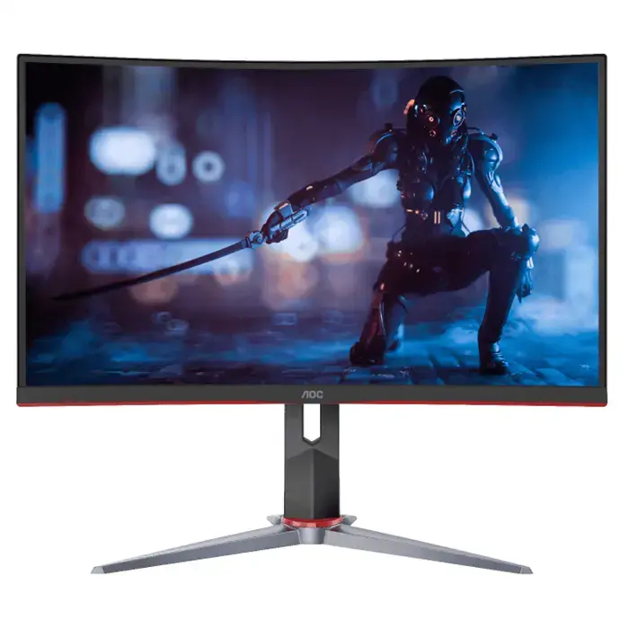 مانیتور گیمینگ 24 اینچ AOC مدل C24G2 -gallery-1