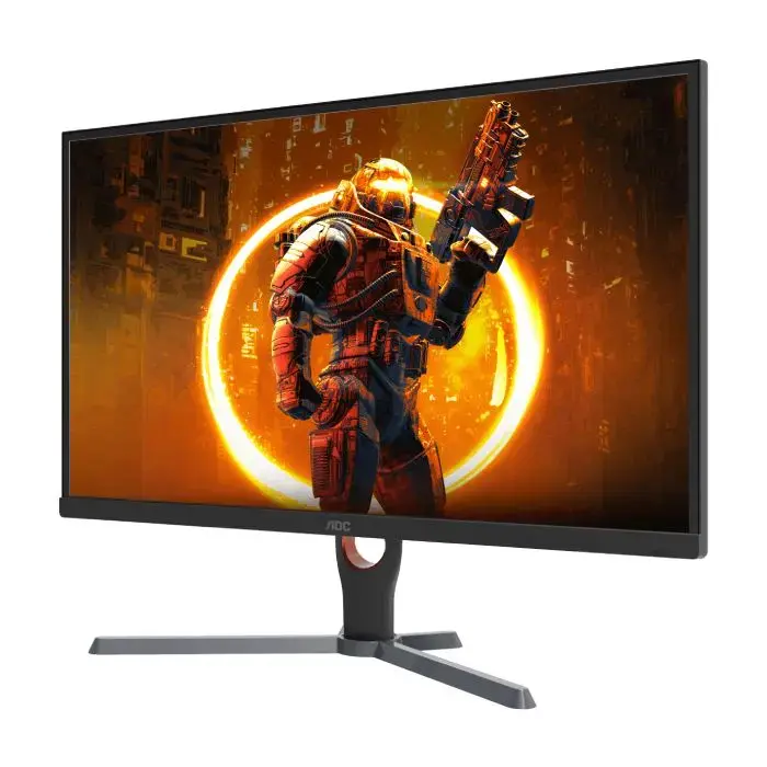 مانیتور گیمینگ 24 اینچ ای او سی مدل AOC 24G11E -gallery-9