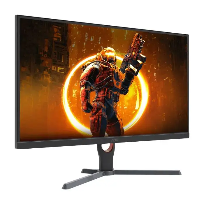 مانیتور گیمینگ 24 اینچ ای او سی مدل AOC 24G11E -gallery-10