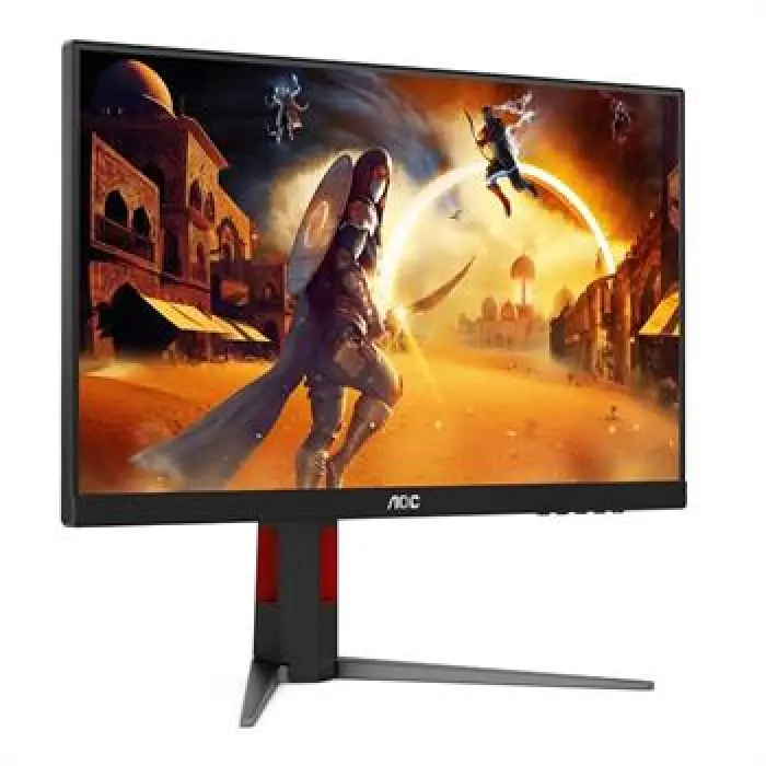مانیتور گیمینگ 24 اینچ ای او سی AOC 24G4 (180 هرتز) -gallery-1