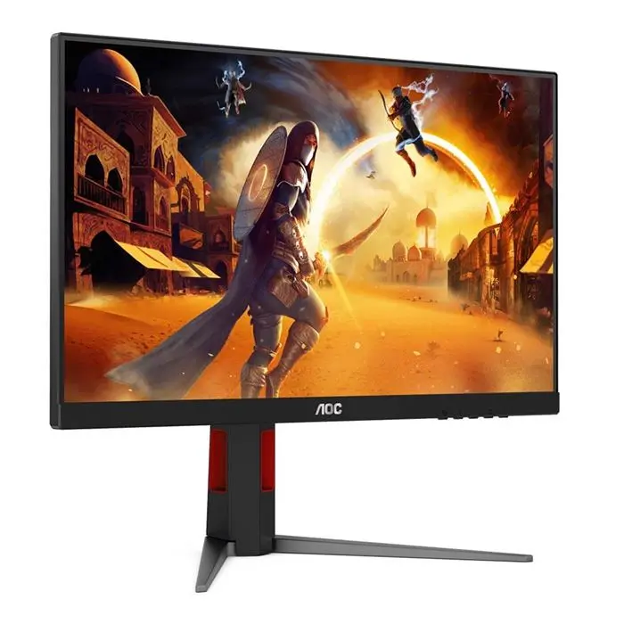 مانیتور گیمینگ 24 اینچ ای او سی AOC 24G4 (180 هرتز) -gallery-7