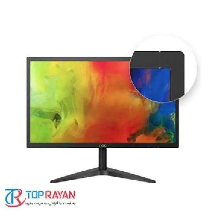 مانیتور 22 اینچ ای او سی مدل 22B1HS -gallery-3