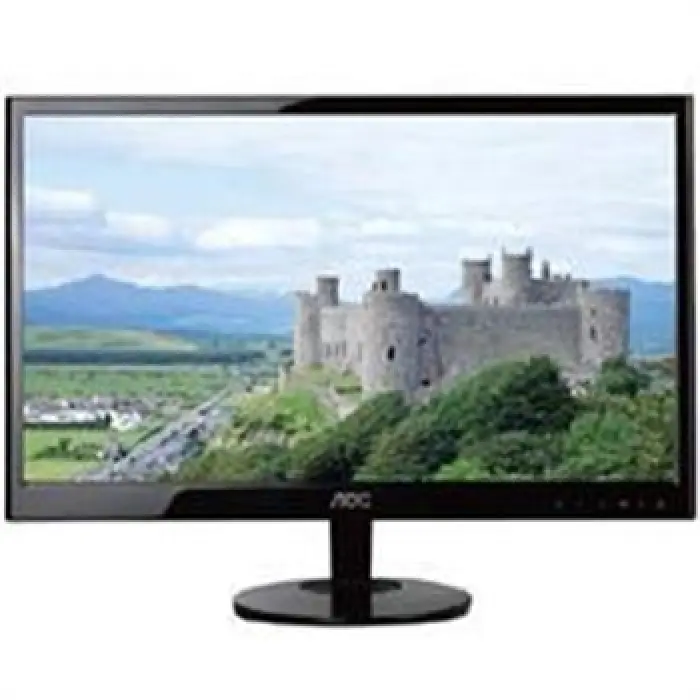 مانیتور LED ای او سی مدل E2251FW -gallery-3