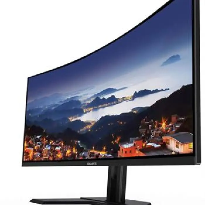 مانیتور گیمینگ خمیده گیگابایت مدل G34WQC سایز 34 اینچ -gallery-1
