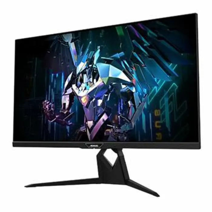 مانیتور 32 اینچ گیمینگ گیگابایت Gigabyte AORUS FI32Q -gallery-1