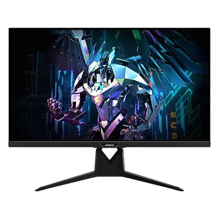مانیتور 32 اینچ گیمینگ گیگابایت Gigabyte AORUS FI32Q -gallery-5