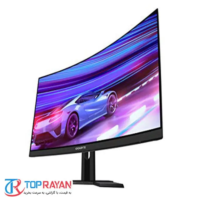 مانیتور گیمینگ 27 اینچ گیگابایت مدل G27QC -gallery-6