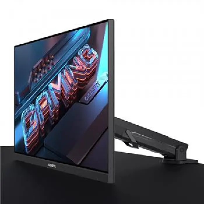 مانیتور گیمینگ 32 اینچ گیگابایت مدل M32U Arm Edition -gallery-1