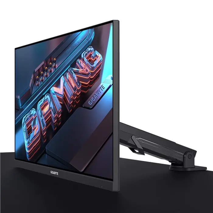 مانیتور گیمینگ 32 اینچ گیگابایت مدل M32U Arm Edition -gallery-7