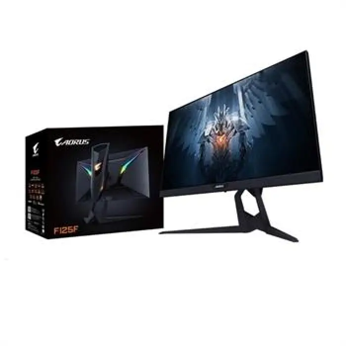 مانیتور گیمینگ گیگابایت سایز 24.5 اینچ مدل Aorus FI25F -gallery-5