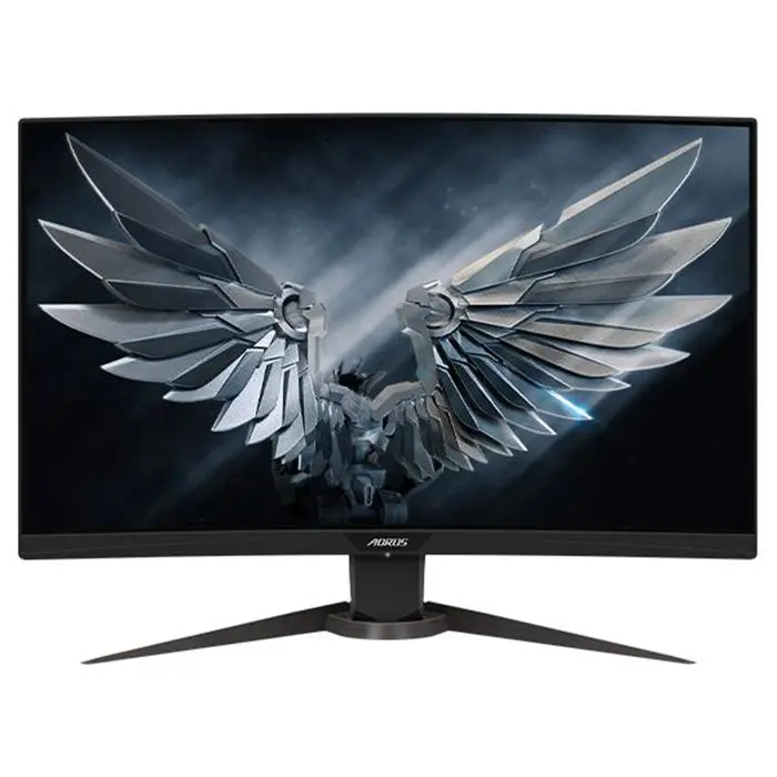 مانیتور 27 اینچی گیگابایت مدل AORUS CV27F -gallery-12
